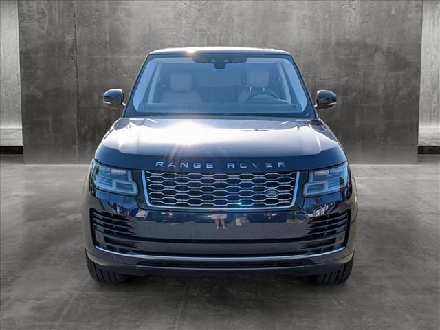 2018 Land Rover Range Rover HSE