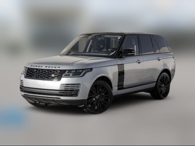 2018 Land Rover Range Rover HSE