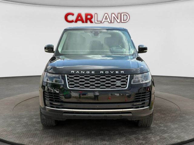2018 Land Rover Range Rover HSE