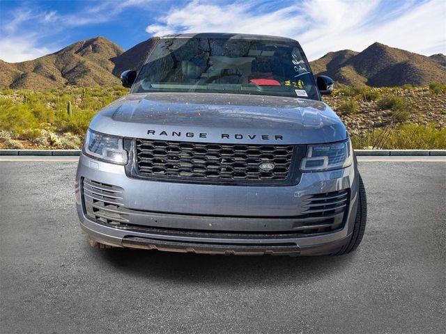 2018 Land Rover Range Rover Base