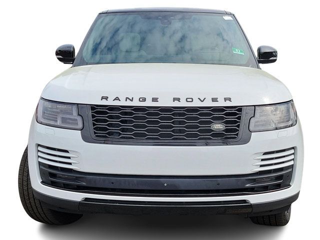 2018 Land Rover Range Rover Base
