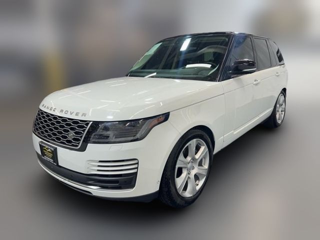 2018 Land Rover Range Rover Base