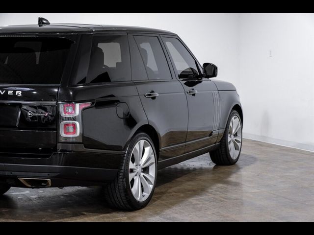 2018 Land Rover Range Rover SV Autobiography Dynamic