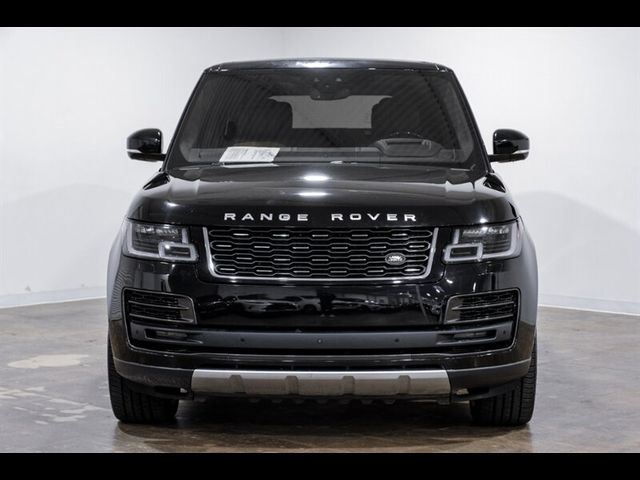 2018 Land Rover Range Rover SV Autobiography Dynamic