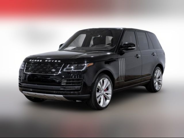 2018 Land Rover Range Rover SV Autobiography Dynamic