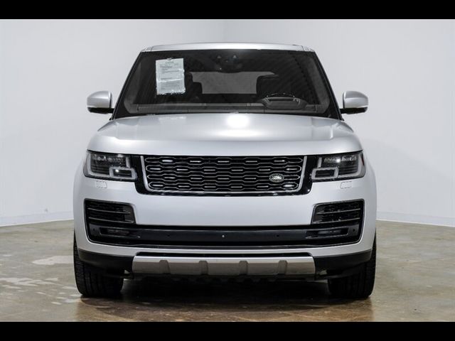 2018 Land Rover Range Rover SV Autobiography Dynamic