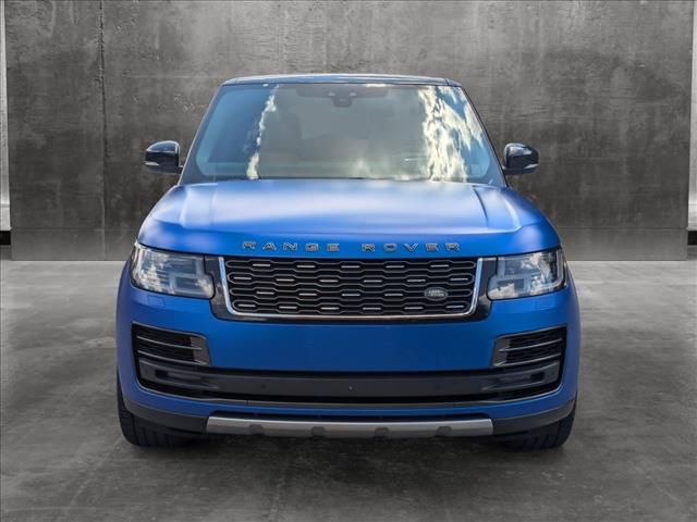 2018 Land Rover Range Rover SV Autobiography Dynamic