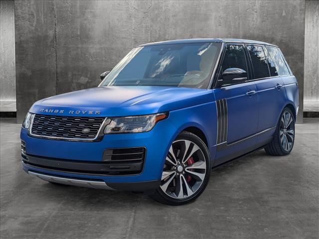 2018 Land Rover Range Rover SV Autobiography Dynamic