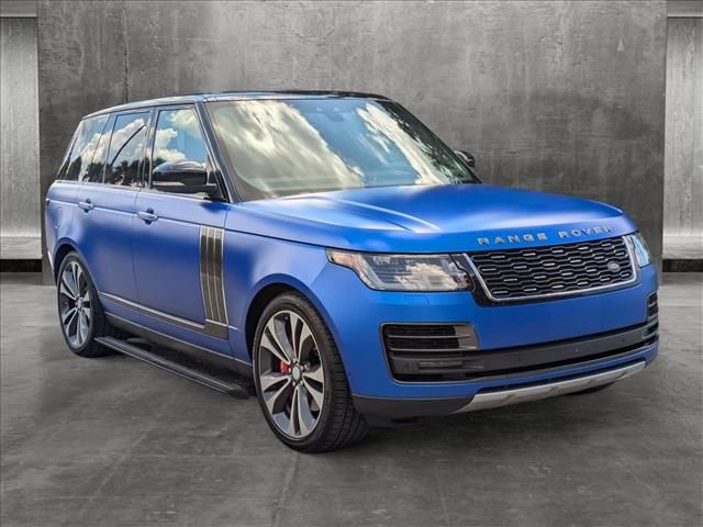 2018 Land Rover Range Rover SV Autobiography Dynamic