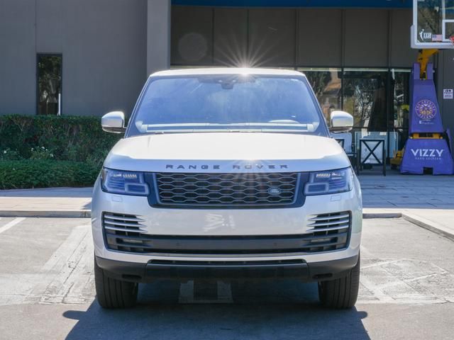 2018 Land Rover Range Rover Base