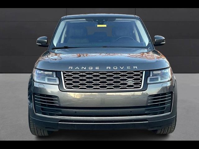 2018 Land Rover Range Rover Base