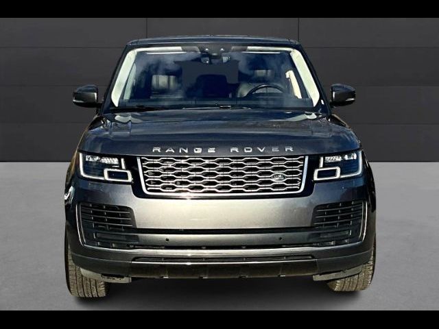 2018 Land Rover Range Rover Base