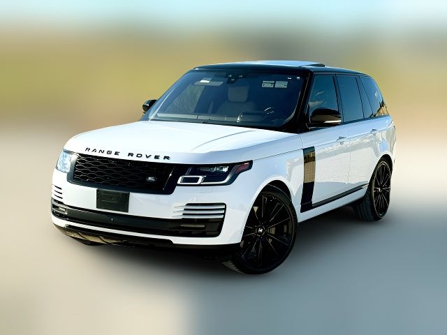 2018 Land Rover Range Rover Base