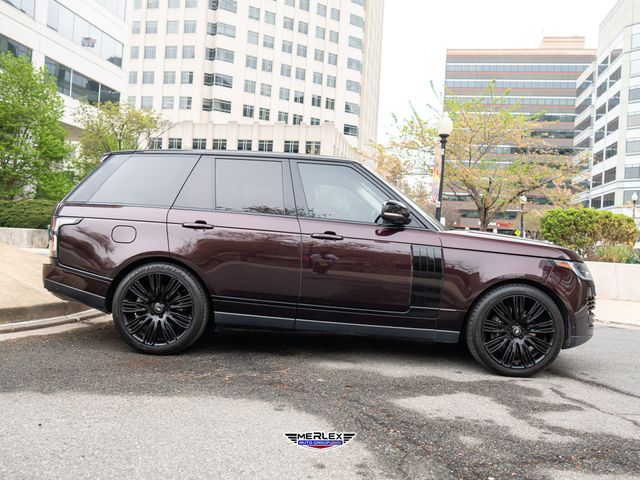 2018 Land Rover Range Rover Base