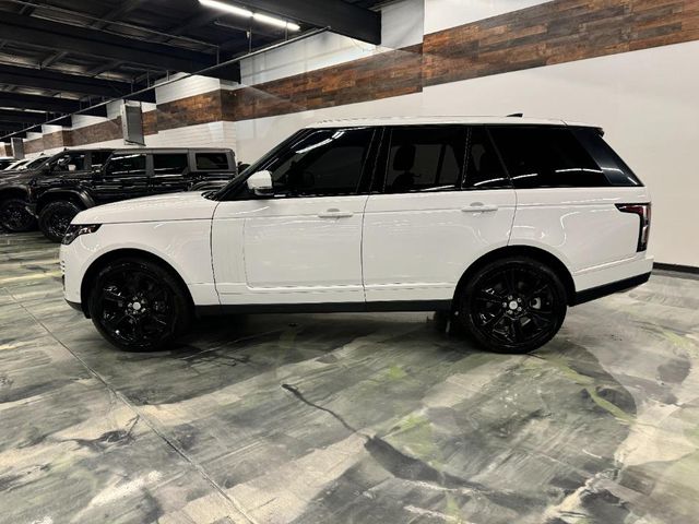 2018 Land Rover Range Rover Base