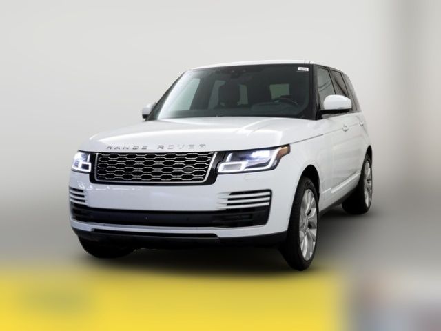 2018 Land Rover Range Rover Base