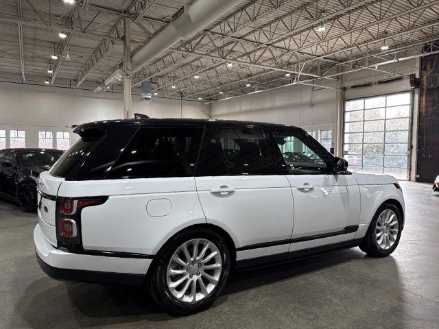 2018 Land Rover Range Rover Base