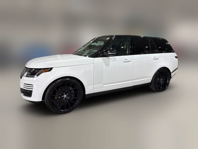 2018 Land Rover Range Rover Base