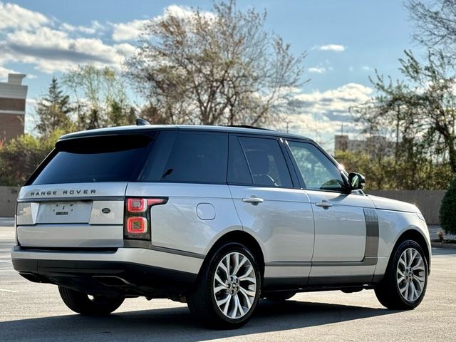 2018 Land Rover Range Rover Base