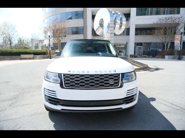 2018 Land Rover Range Rover Base