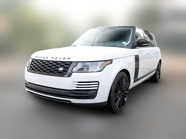 2018 Land Rover Range Rover Base
