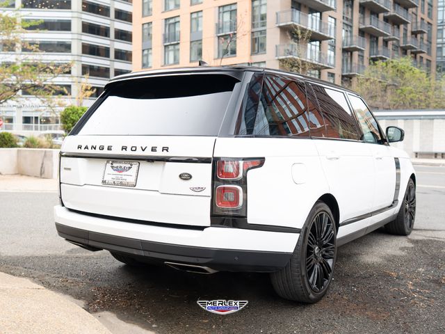 2018 Land Rover Range Rover Base