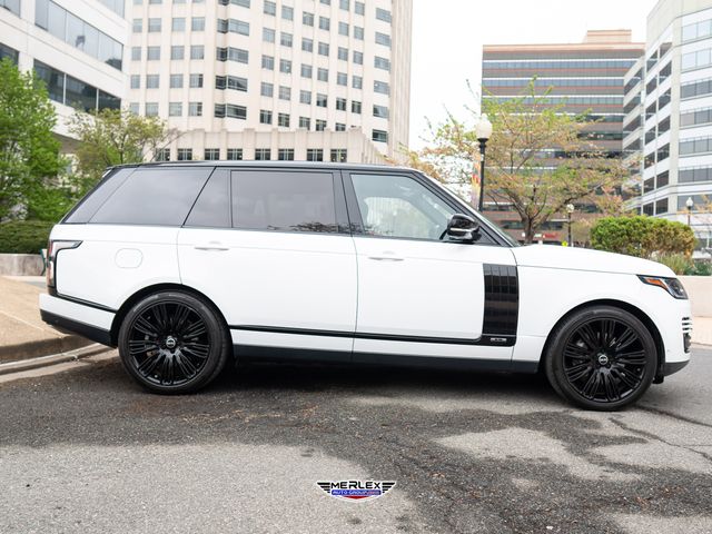 2018 Land Rover Range Rover Base