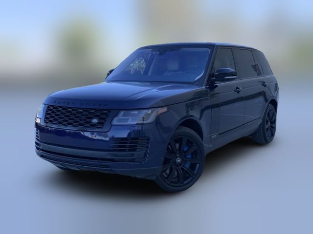 2018 Land Rover Range Rover Base