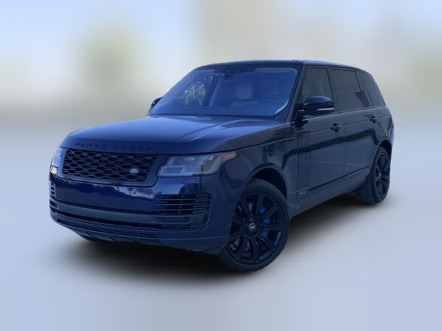 2018 Land Rover Range Rover Base