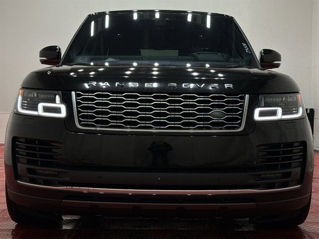 2018 Land Rover Range Rover Base