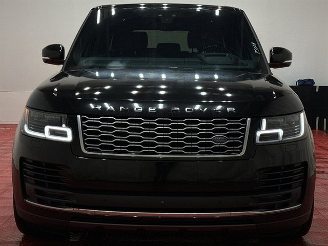 2018 Land Rover Range Rover Base