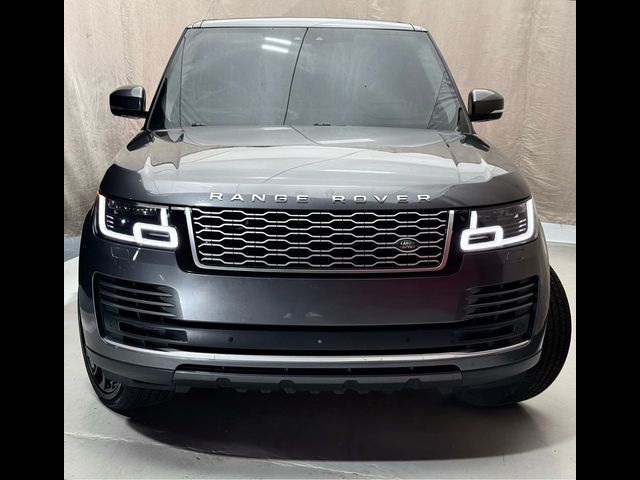 2018 Land Rover Range Rover Base