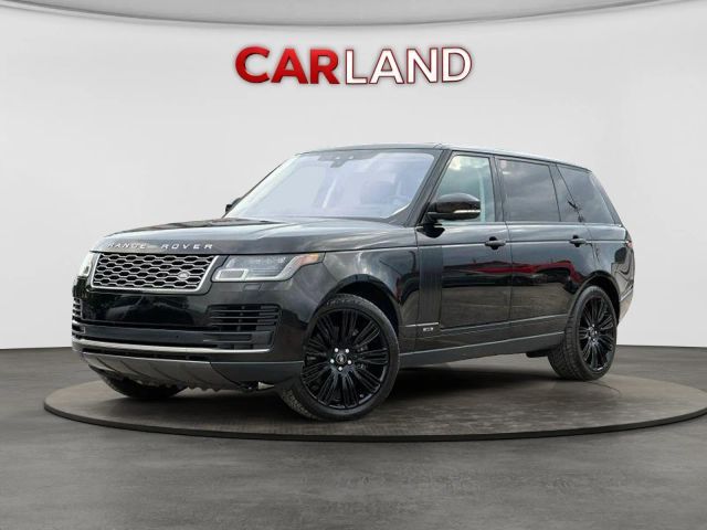 2018 Land Rover Range Rover Base