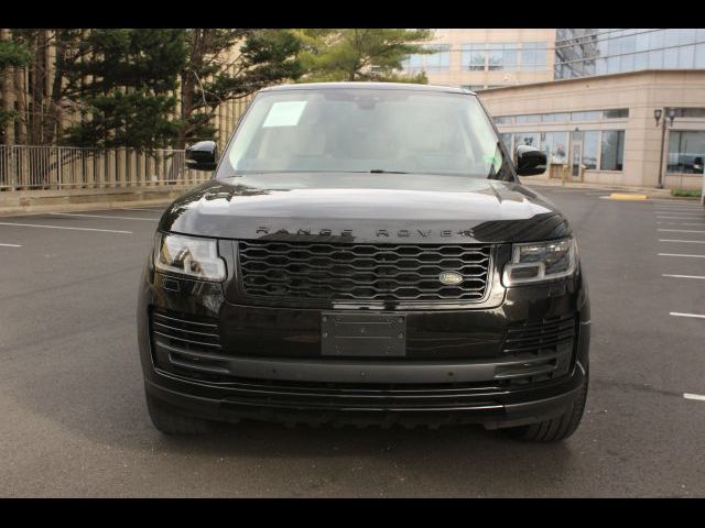 2018 Land Rover Range Rover Base