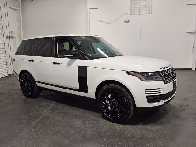 2018 Land Rover Range Rover Base