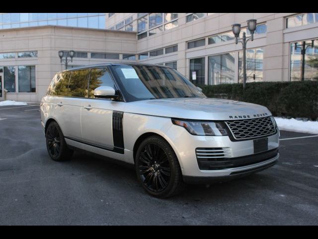 2018 Land Rover Range Rover Base