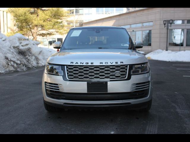 2018 Land Rover Range Rover Base