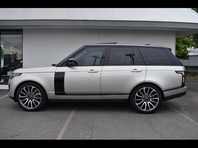 2018 Land Rover Range Rover Autobiography