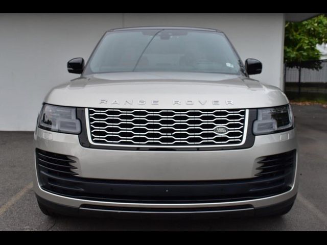 2018 Land Rover Range Rover Autobiography