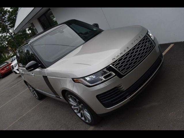 2018 Land Rover Range Rover Autobiography