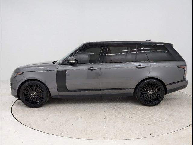 2018 Land Rover Range Rover Base