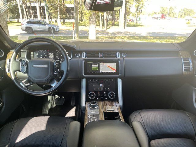 2018 Land Rover Range Rover Base