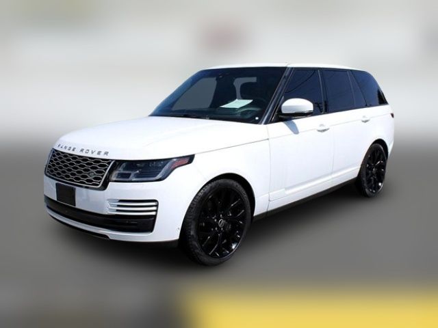 2018 Land Rover Range Rover Base