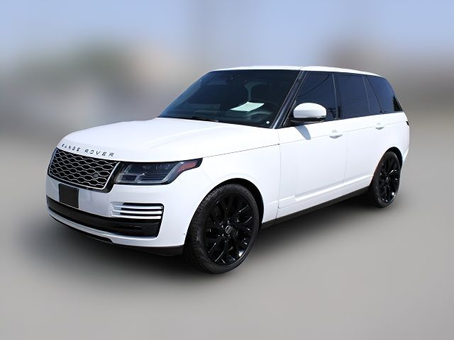 2018 Land Rover Range Rover Base