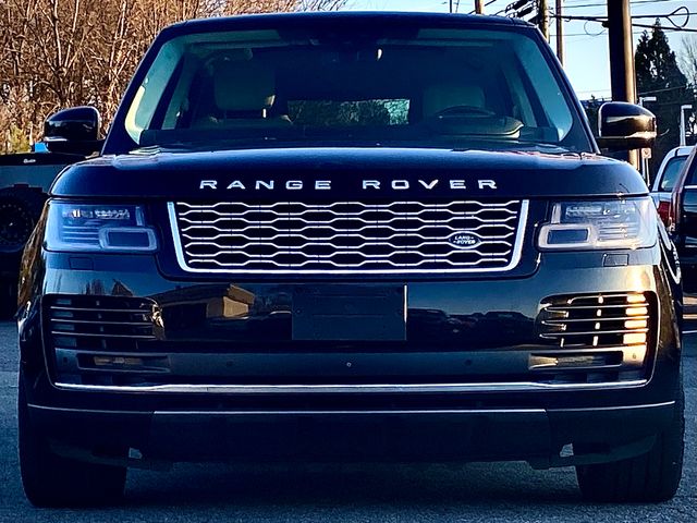 2018 Land Rover Range Rover Base