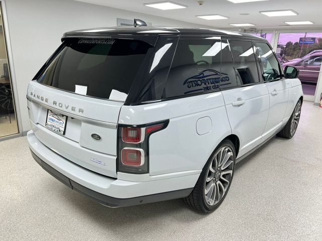 2018 Land Rover Range Rover Base