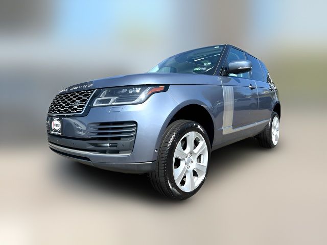 2018 Land Rover Range Rover Base