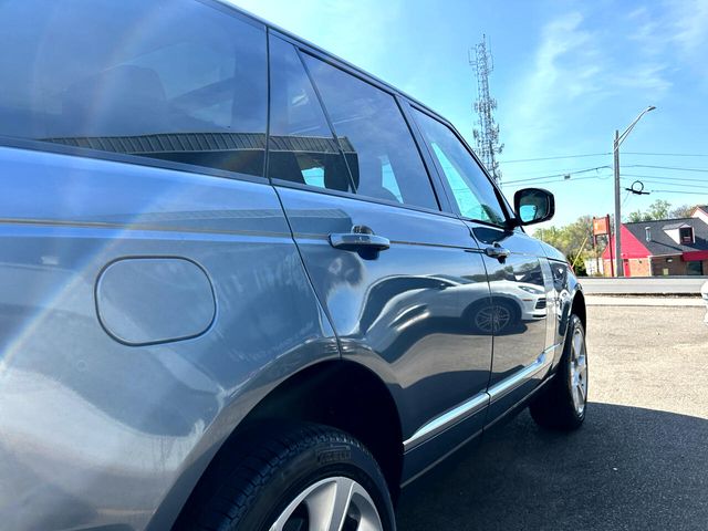 2018 Land Rover Range Rover Base