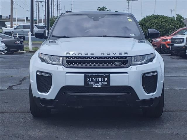 2018 Land Rover Range Rover Evoque 