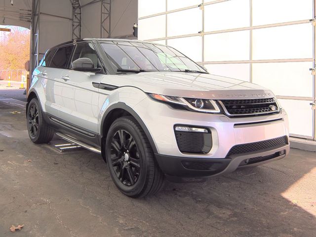 2018 Land Rover Range Rover Evoque 